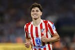 Atlético fija postura sobre Julián Álvarez: “Es intransferible”