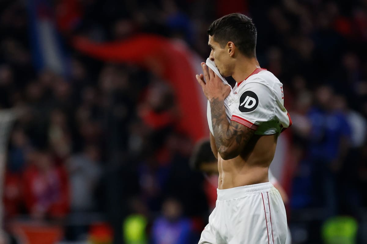 De ganar el Puskas a la utilería: El nuevo cargo de Erik Lamela en el fútbol de México