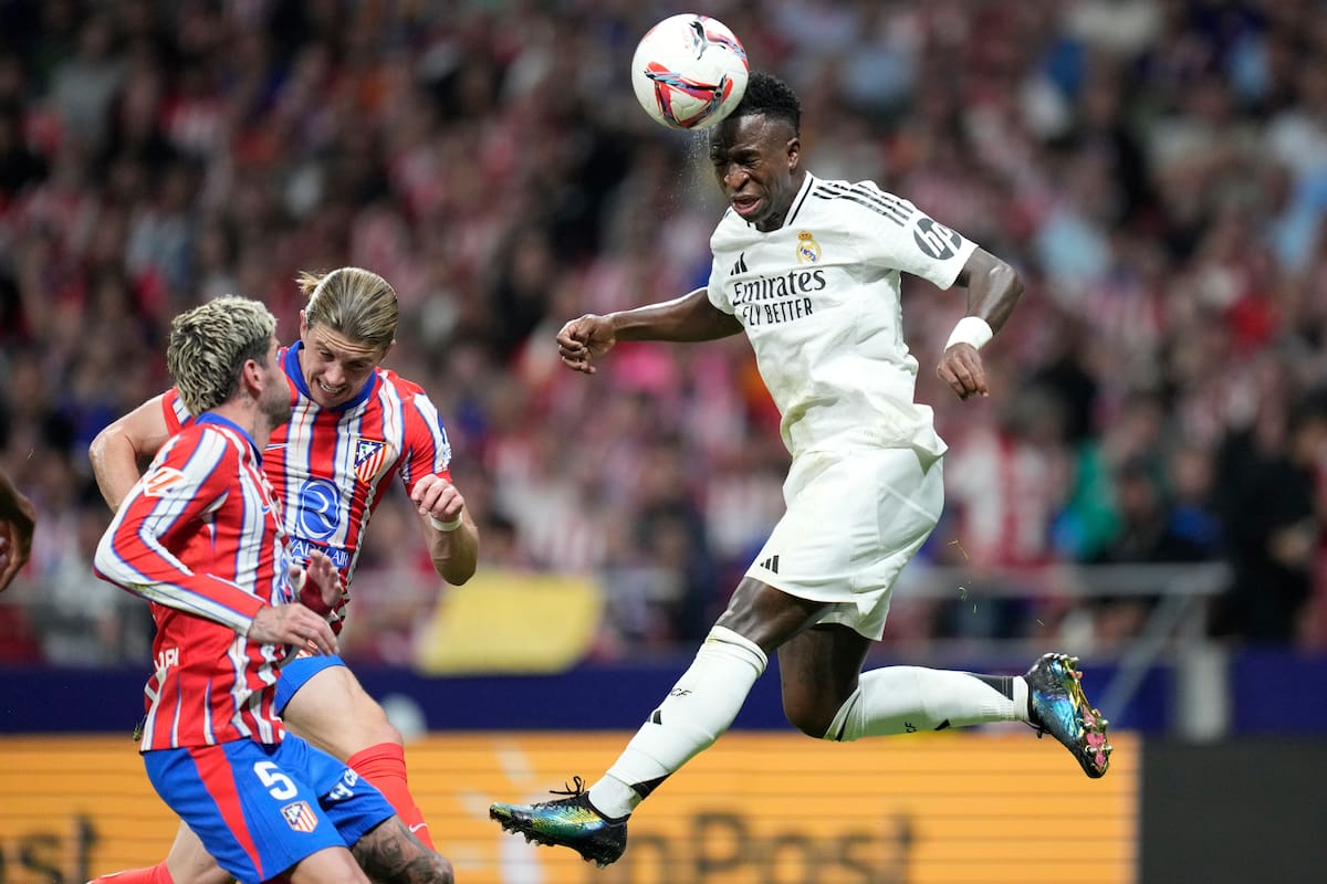 Derbi de Madrid: Atleti y Real no se sacan ventaja