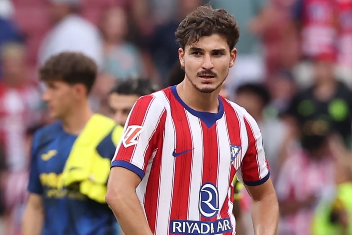 Atlético de Madrid lanzó tajante respuesta al interés de Barcelona por Julián Álvarez