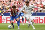 Estos han sido los goleadores en los últimos derbis entre Real Madrid y Atlético de Madrid