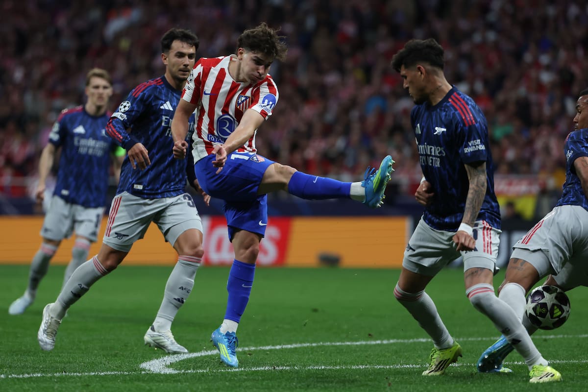 Champions League: conozca el día de los partidos de vuelta en semifinales
