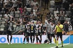 Atlético Mineiro y Kevin Castaño ponen un pie en la final de la Copa Sudamericana