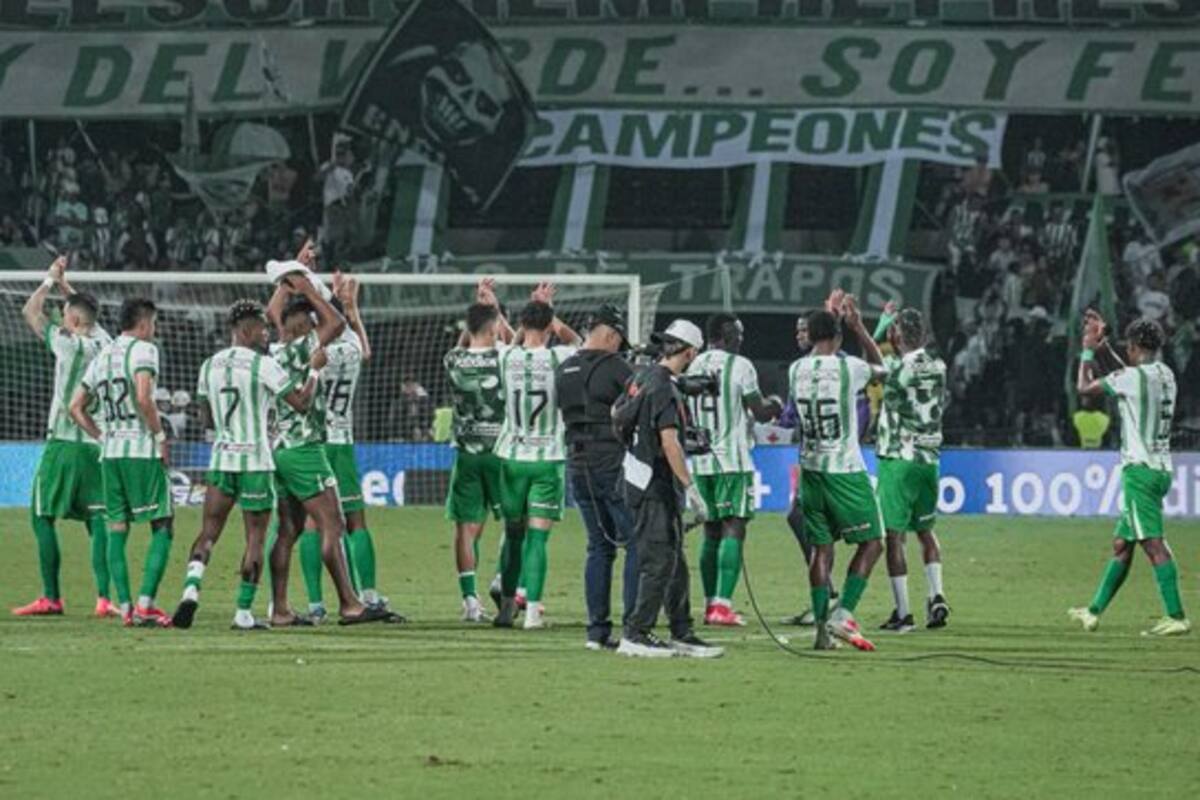 Así va la Liga de fútbol en Colombia luego de tres fechas