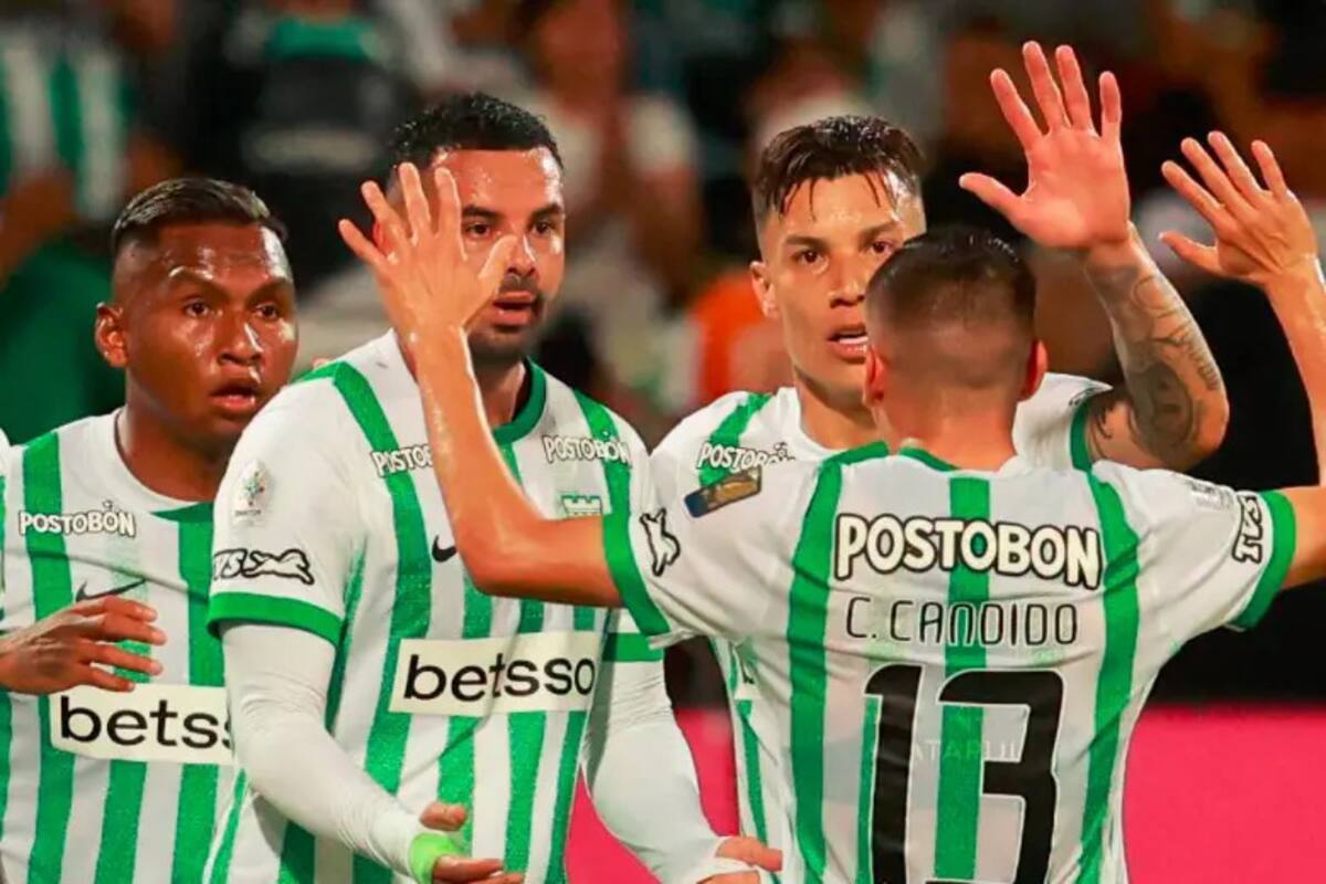 Así quedó la tabla del fútbol profesional con el triunfo de Nacional