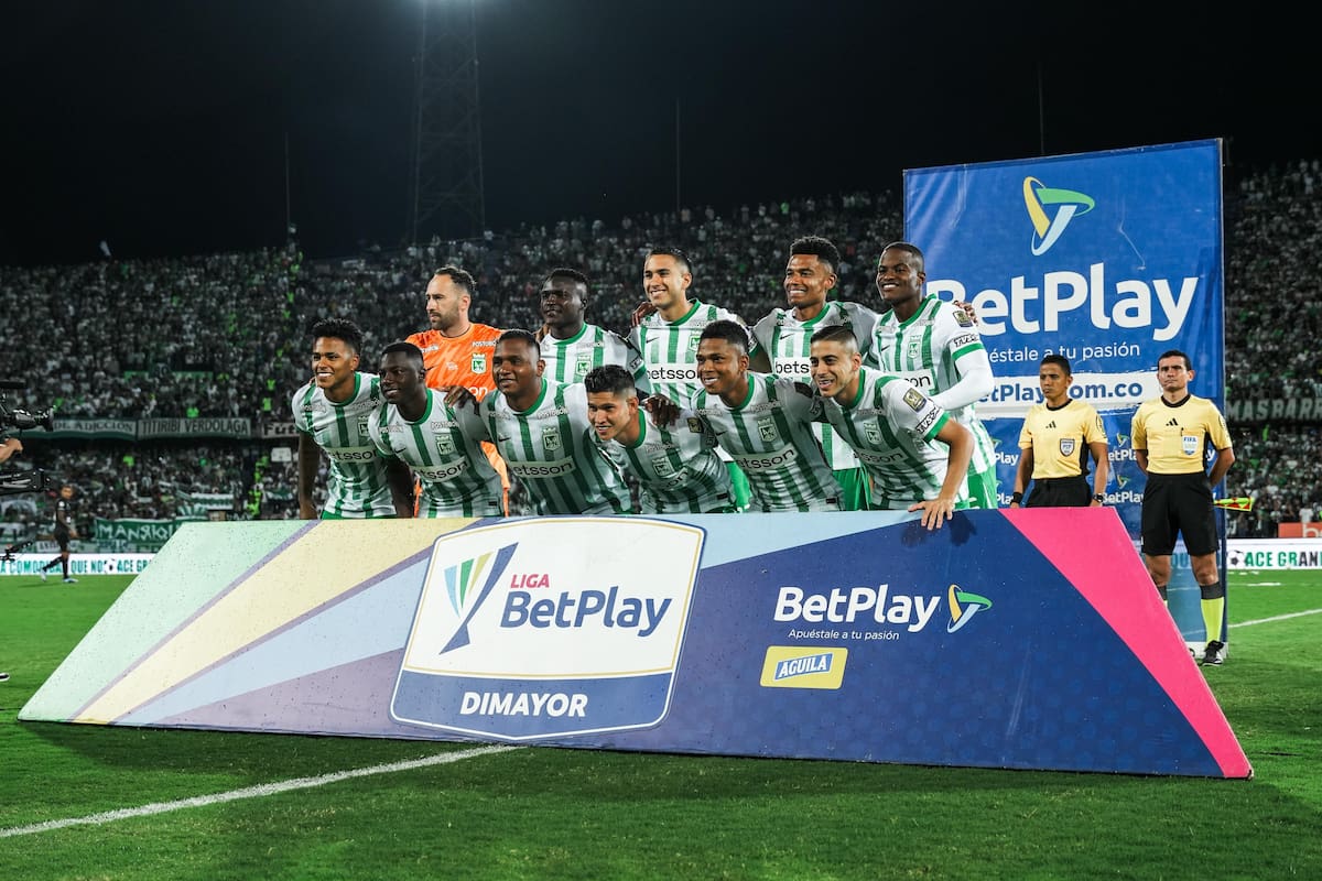 Liga BetPlay: así se jugará la segunda jornada de los cuadrangulares