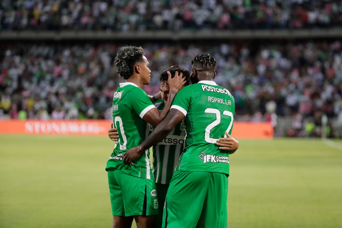 Liga: Junior y Nacional llegan con ventaja a los juegos de vuelta