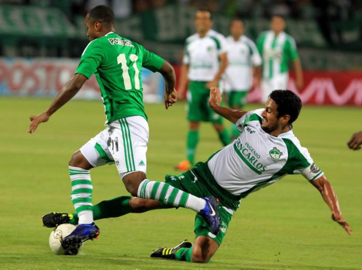 El partido Nacional - Cali fue transmitido por Directv, el pasado domingo a las 8 de la noche. Colprensa-El Colombiano.