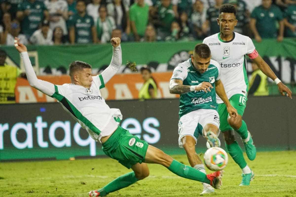 Liga Betplay 2026: así se jugará la fecha 8 del campeonato