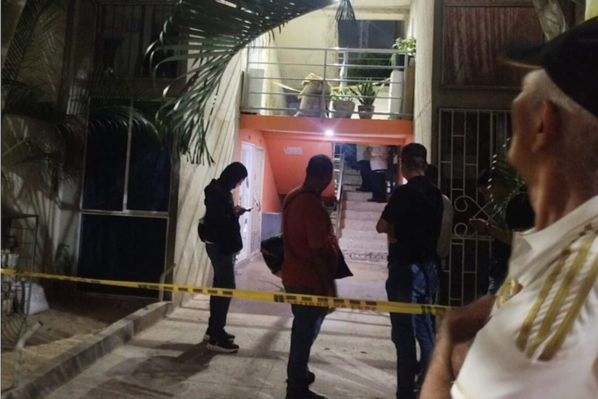 A ‘El Soldadito’ sicarios le quitaron la vida cuando regresaba a su residencia
