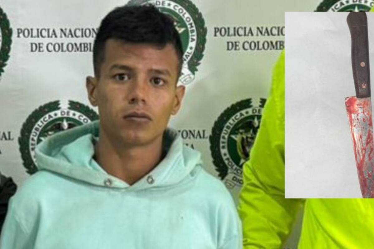 Capturan por tercera vez en el año al “atracador de mujeres”