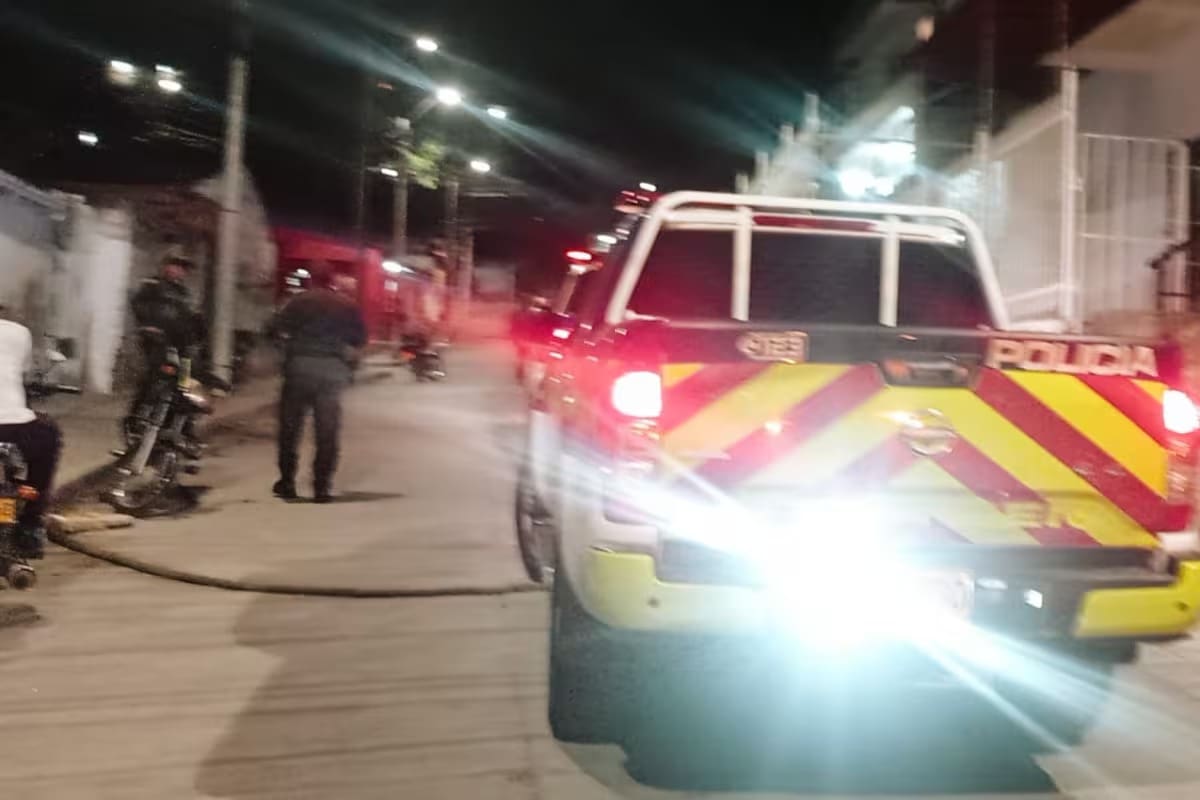 El atraco contra la joven ocurrió en la madrugada de este viernes 15 de agosto. //EL UNIVERSAL.