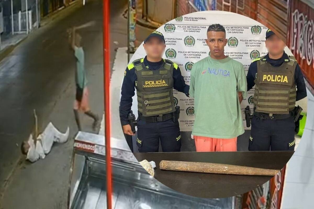 Esto se sabe de los dos carniceros atacados a palazos en 13 de Junio