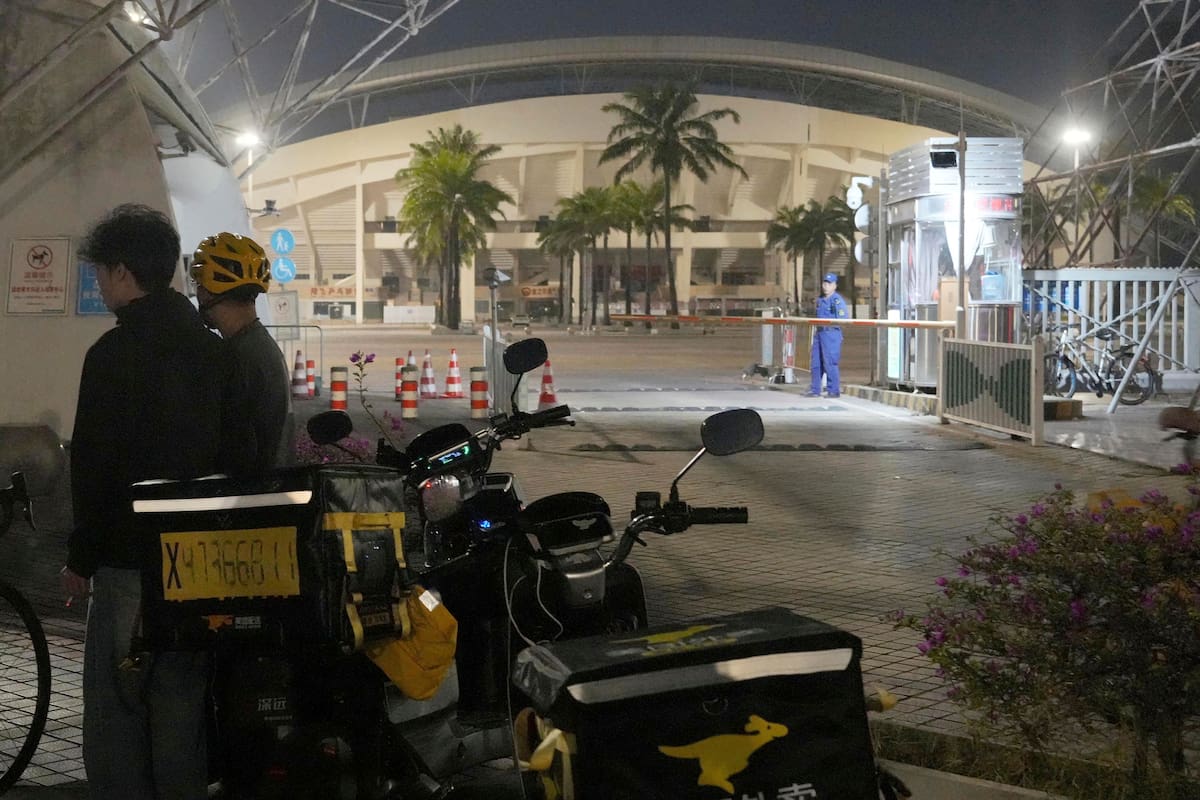 Video: atropello masivo en China dejó 35 personas muertas
