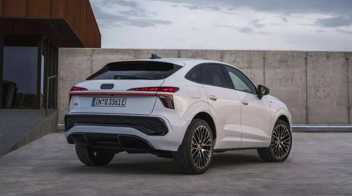 Audi Q3 Sportback 2026.