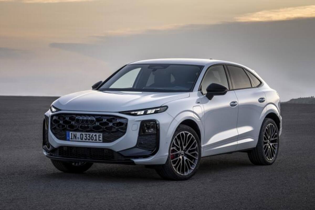 Audi lanza la Q3 Sportback 2026: diseño deportivo, motores híbridos