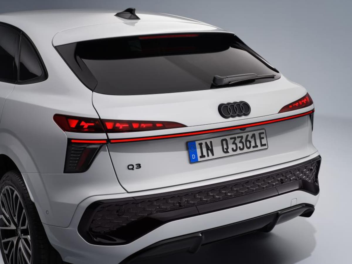 Audi Q3 Sportback 2026.