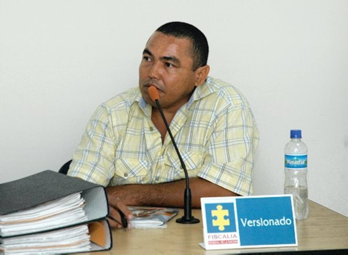 ‘El Gordo’ desenterró recuerdos y comenzó a arrojar luces sobre lo que ocurrió en aquella oportunidad.