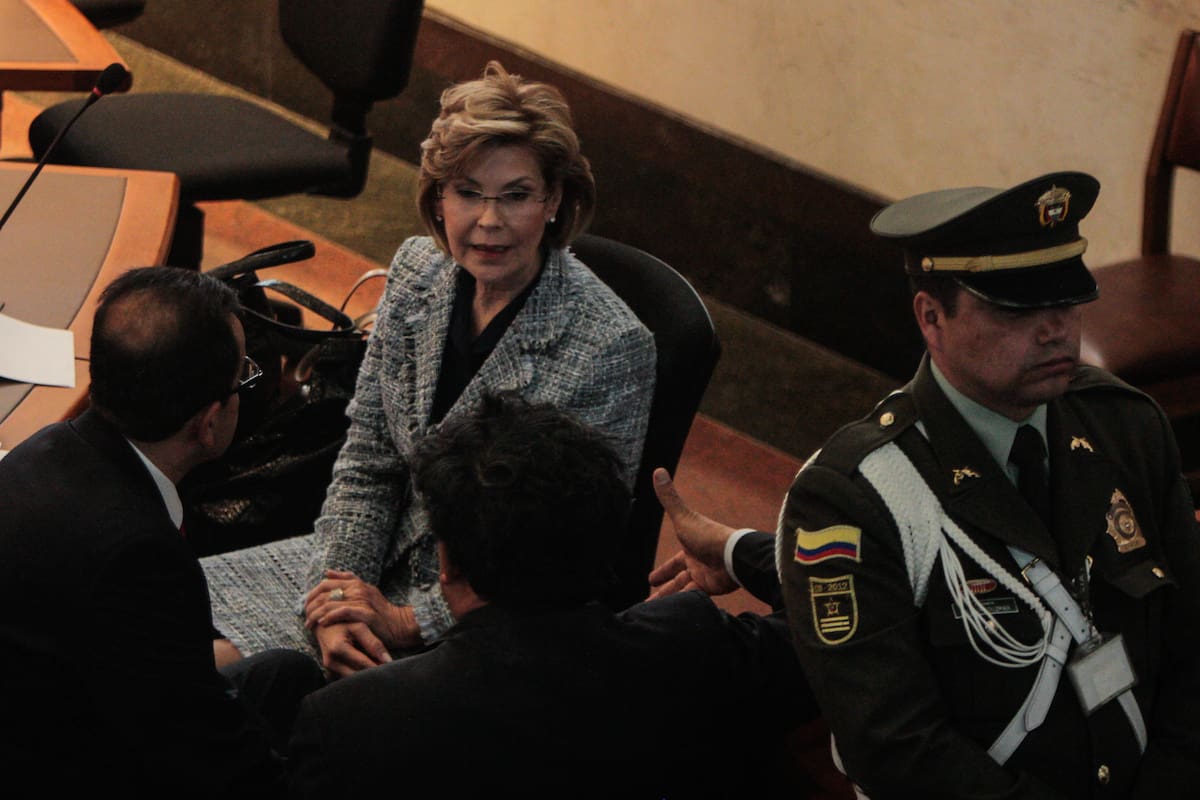 Procuraduría solicita absolución de Piedad Zuccardi por caso parapolítica