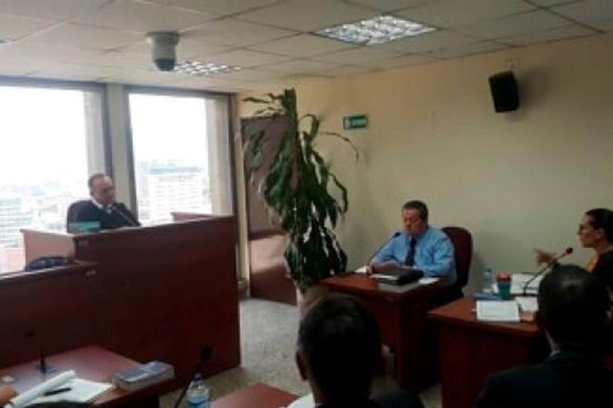 El 21 de octubre se reanudará juicio por caso Hidroituango