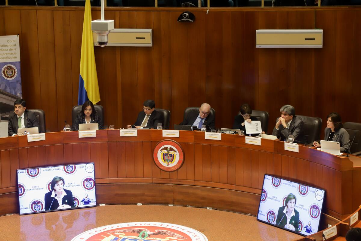 Corte frena entrada en vigencia de la reforma pensional de Petro