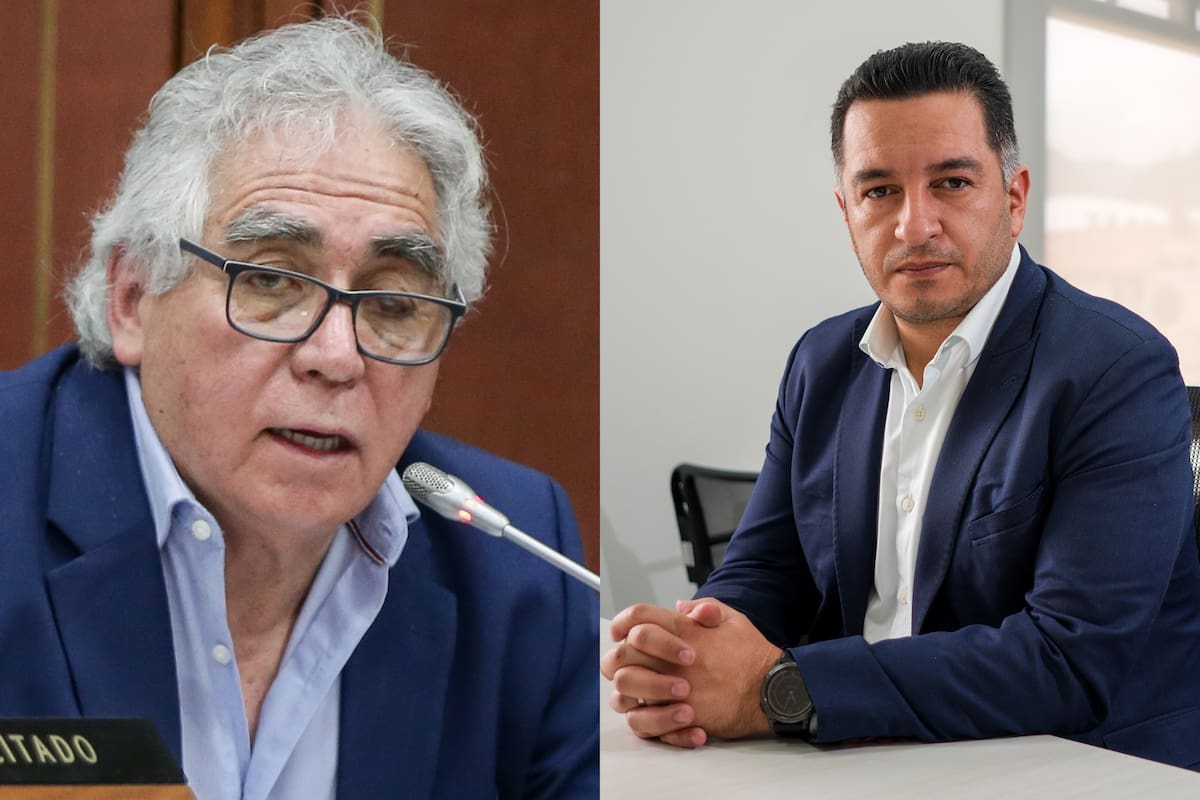 Augusto Rodríguez rompe el silencio y habla de “fuego amigo” en fallida imputación