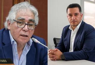 Augusto Rodríguez rompe el silencio y habla de “fuego amigo” en fallida imputación