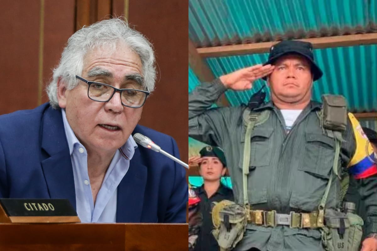 Disidencias de ‘Calarcá’ habrían usado carros de la UNP para mover armas y tropas