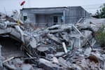 Terremoto de 7,4 en Colombia ya deja 273 fallecidos y 377 personas desaparecidas