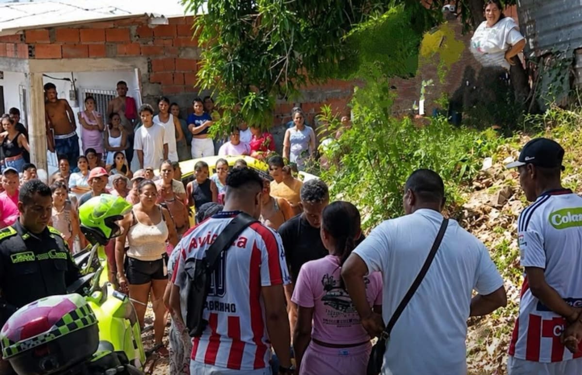De los ocho departamentos de la región caribe el que presentó los mayores aumento de muertes intencionales fue el Atlántico.//Archivo.