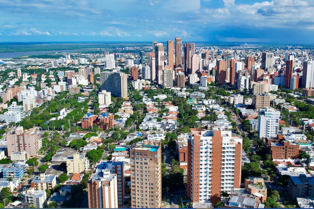 Vivienda nueva creció 4.6 veces más en Barranquilla que en el resto del país