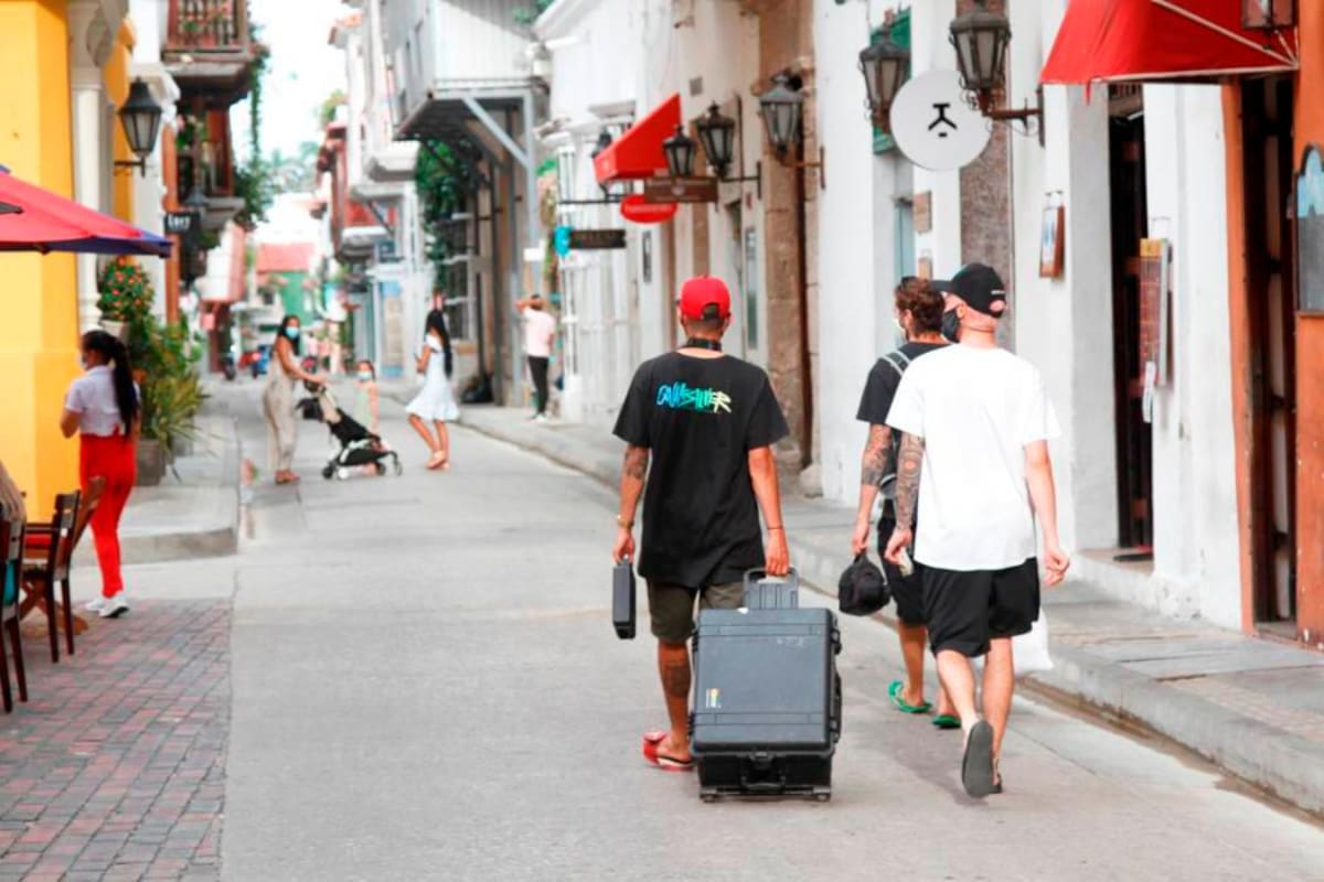 Reactivación en Cartagena: el balance de un año sin confinamiento