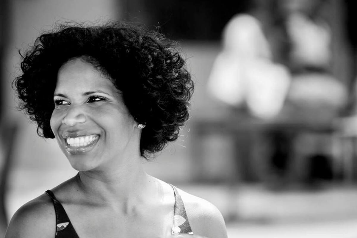Aura Gutiérrez: canciones de cuna de Chambacú