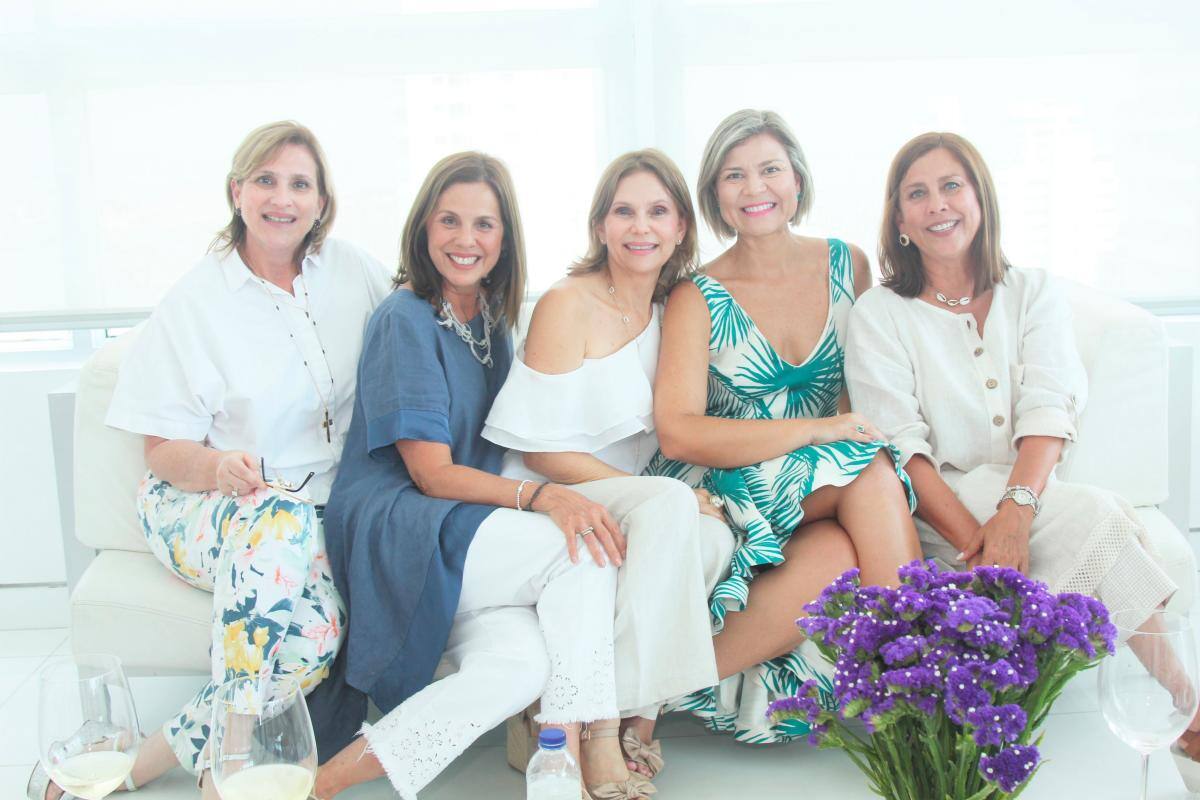 Encuentro de la familia Amador