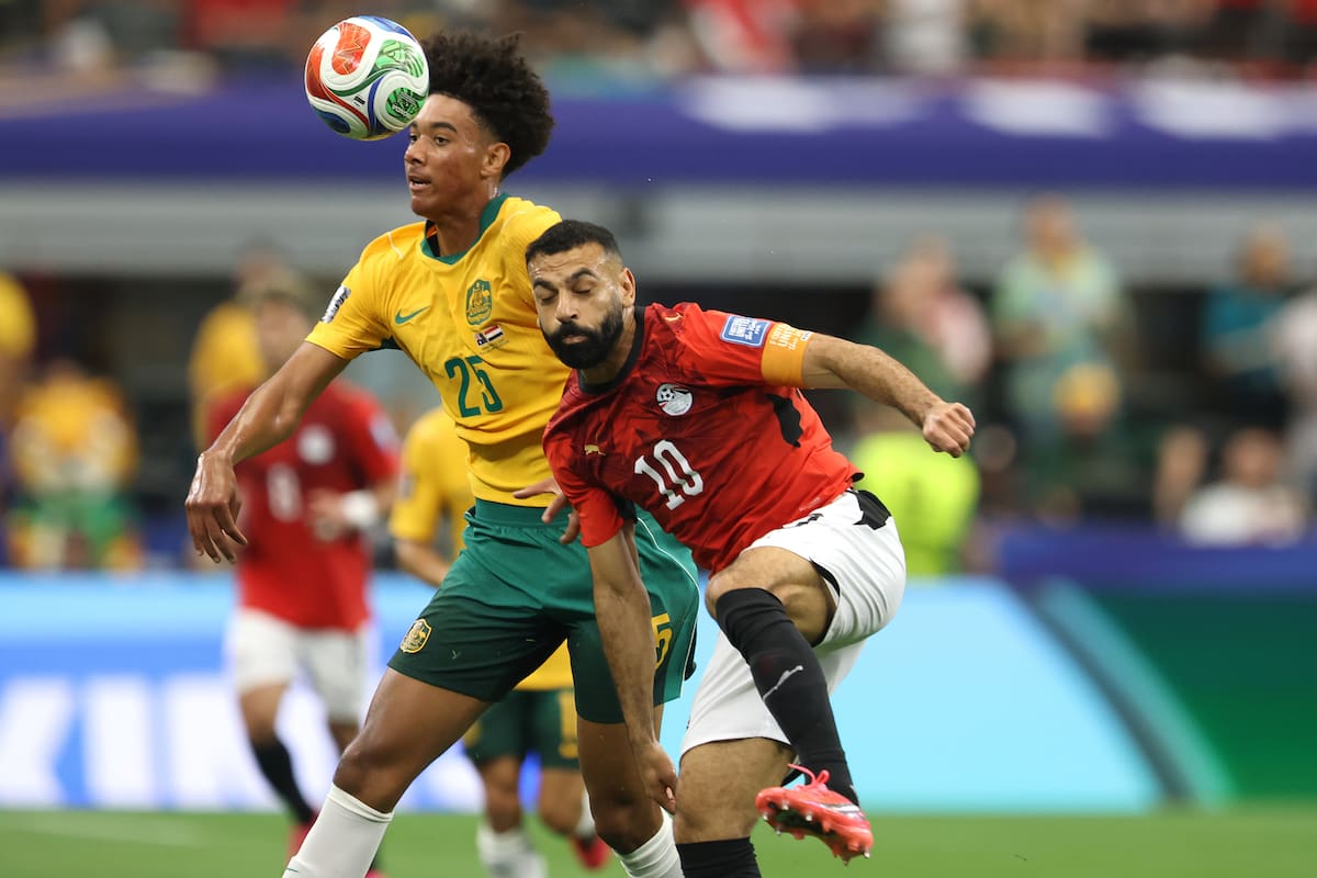 Penales definieron todo en el Australia vs. Egipto: nuevo equipo a octavos