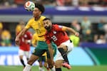 Penales definieron todo en el Australia vs. Egipto: nuevo equipo a octavos