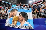Los desgarradores últimos días de Maradona: Su sobrino rompe el silencio en una declaración clave