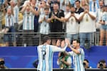 Video: Lionel Messi supera a Klose y es el máximo goleador de los Mundiales