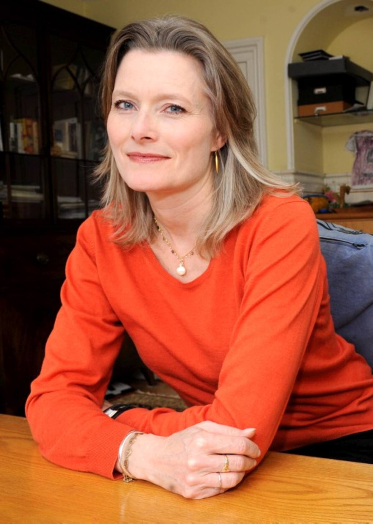 Otras de las novelas de Jennifer Egan son “The Invisible Circus”, “Look at Me” y “The Keep”. AP HENNY RAY ABRAMS