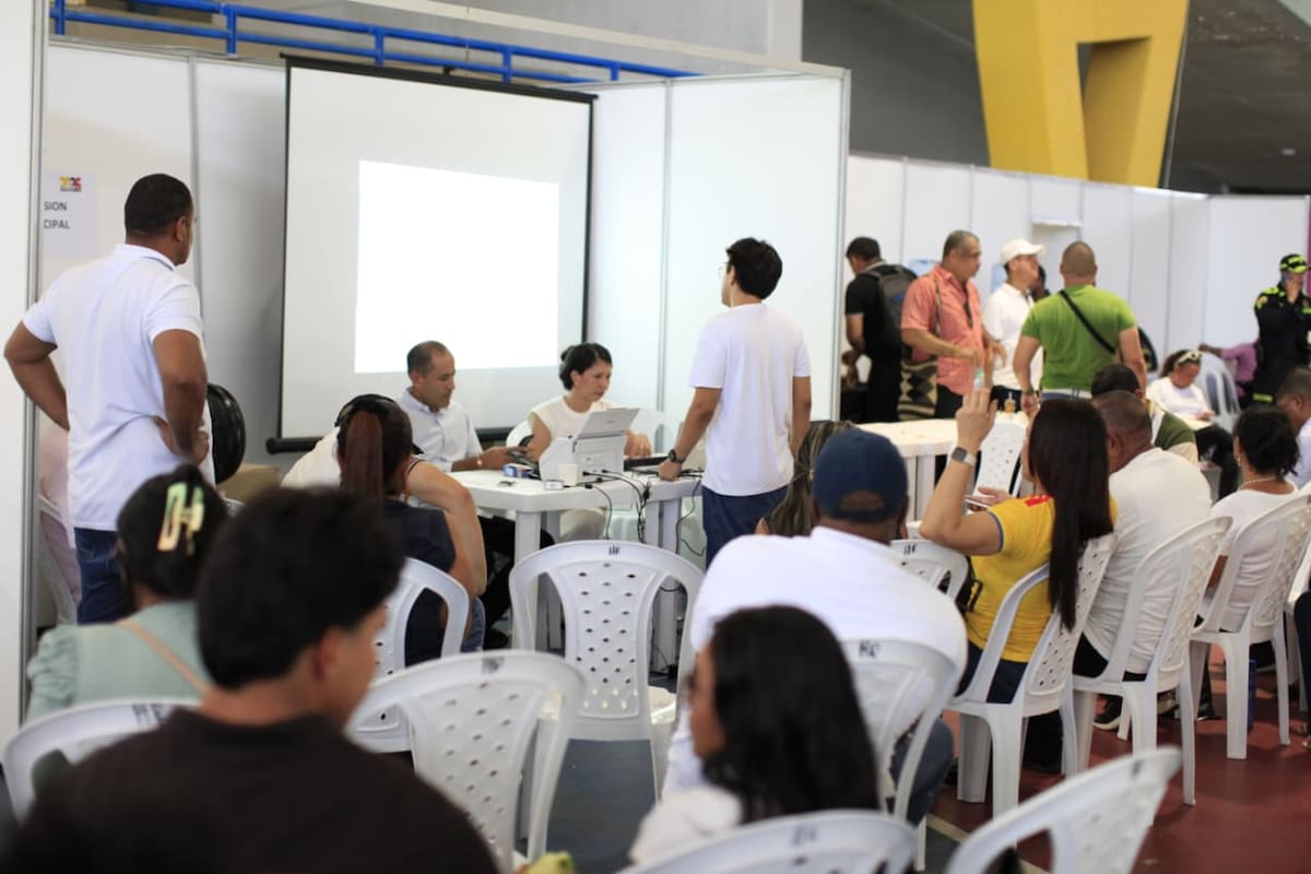 Así avanza el escrutinio de las elecciones presidenciales 2026 en Cartagena: podría concluir hoy