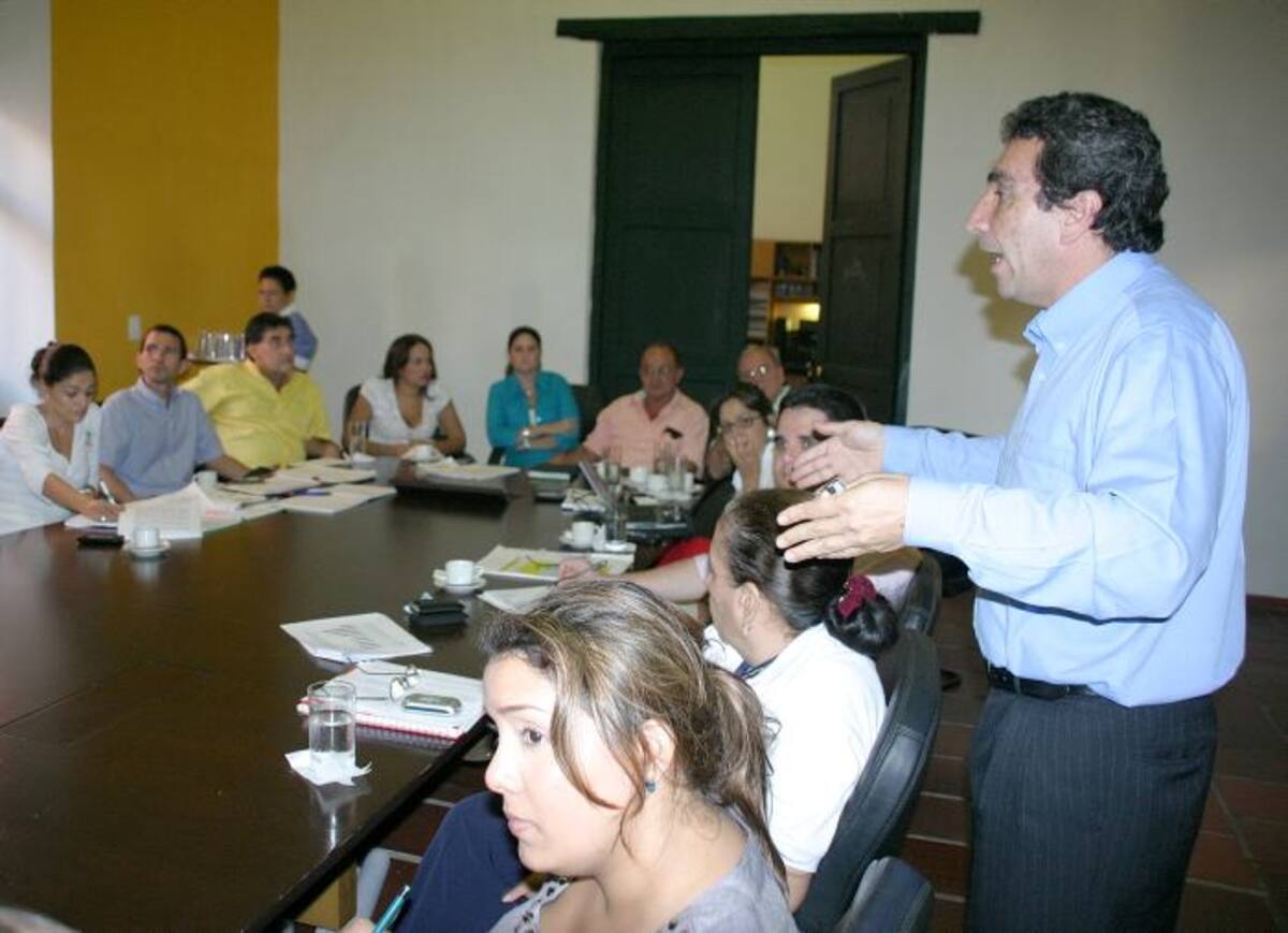 IGAC revisará los avalúos catastrales. LUIS APARICIO- EL UNIVERSAL
