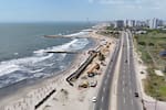 Así va el Gran Malecón del Mar: esto es lo que se está construyendo ahora mismo