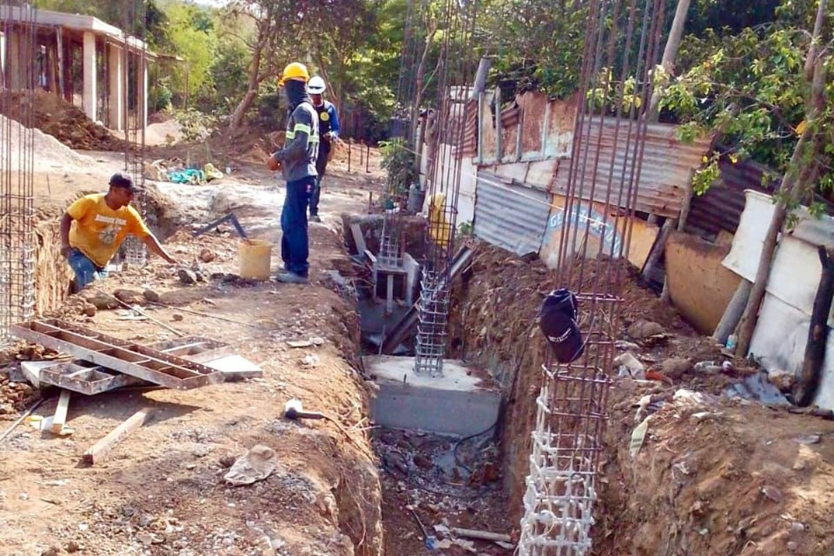 Obras del parador de Lomita Arena alcanzan 30%: así beneficia a comerciantes