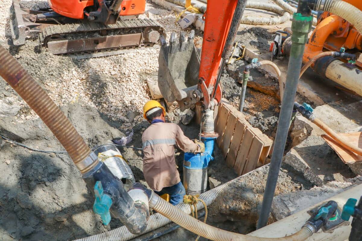 Obras de Acuacar en Bocagrande: recomendaciones de movilidad