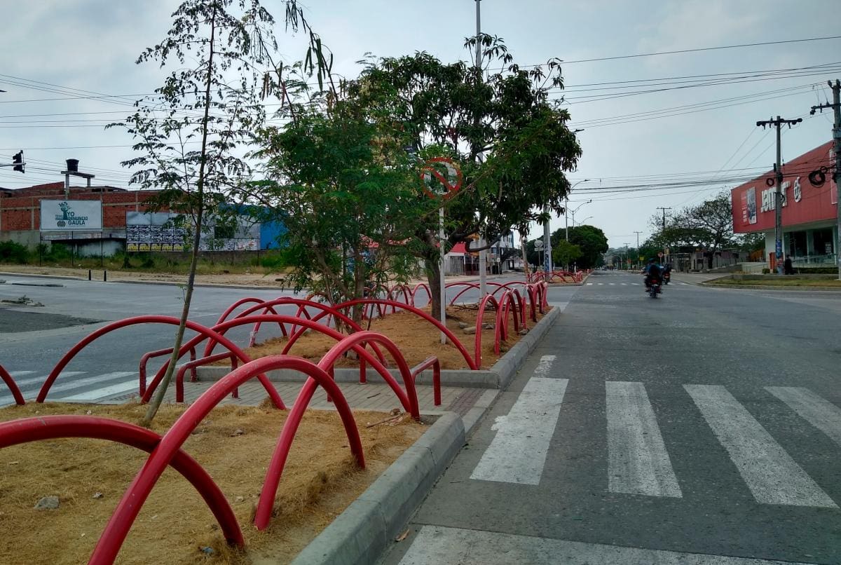 El sospechoso fue capturado en la avenida Olcala de Sincelejo. //Cortesía