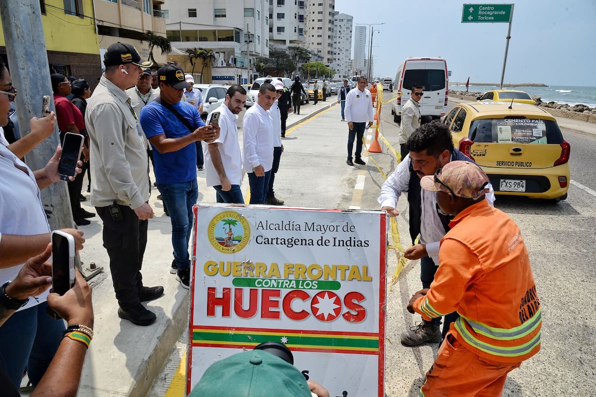 Avenida Santander: conozca el nuevo carril que aliviará el tráfico