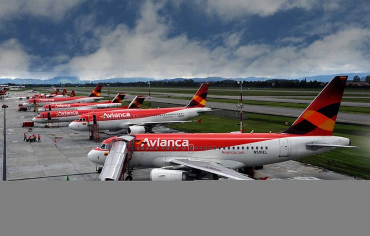 En los dos primeros meses del año, Avianca y Taca registraron un incremento de 9,7% en el número de pasajeros transportados frente al mismo período de 2012. COLPRENSA