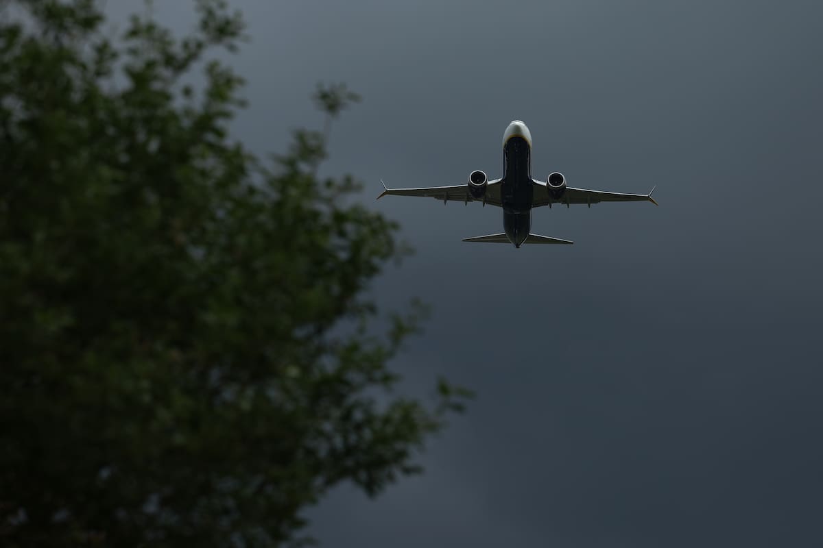 Otro accidente aéreo este domingo: 12 personas fallecieron en Estados Unidos