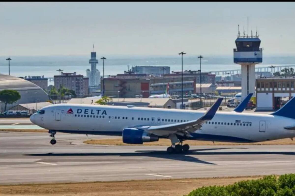 En Estados Unidos Piloto es arrestado por abuso infantil