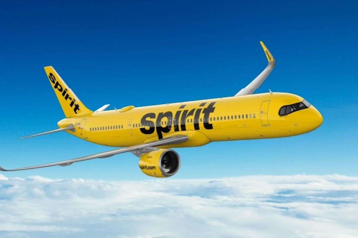 ¿Tenía vuelos con Spirit Airlines? Aerolíneas activan plan de ayuda para pasajeros